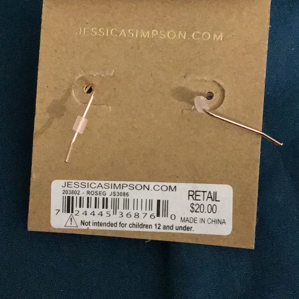 JESSICA. SIMPSON. ROSE. GOLD - Picture 4 of 4
